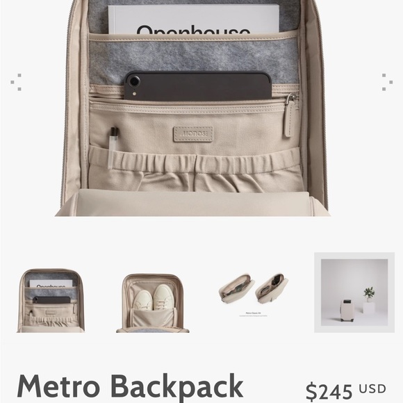 Mono’s Backpack - Picture 9 of 10